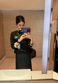 #長榮空姐上線 #高空俱樂部偷偷開